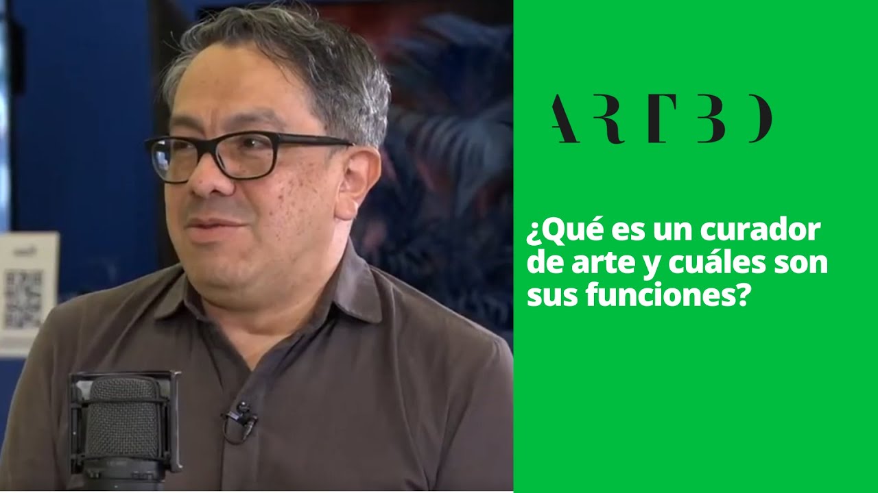 Estudios necesarios para ser curador de arte