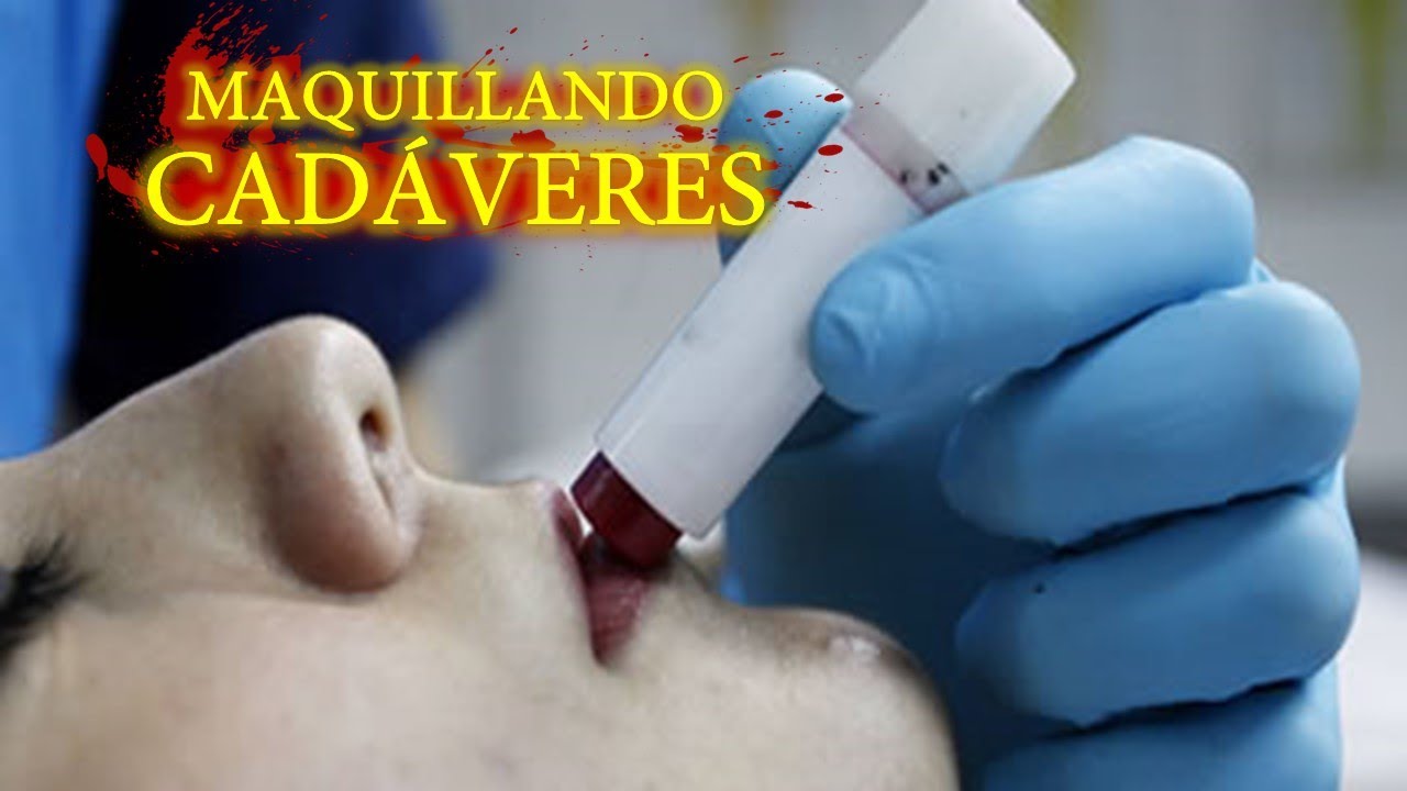 Estudios para Técnico en Necropsias y Embalsamador