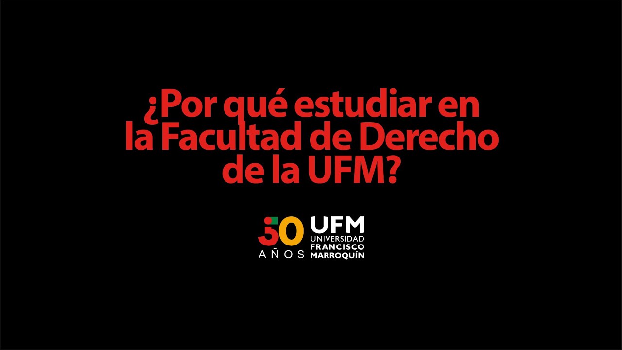 Facultad de Derecho en la UAT: ¿Por qué estudiar ahí?