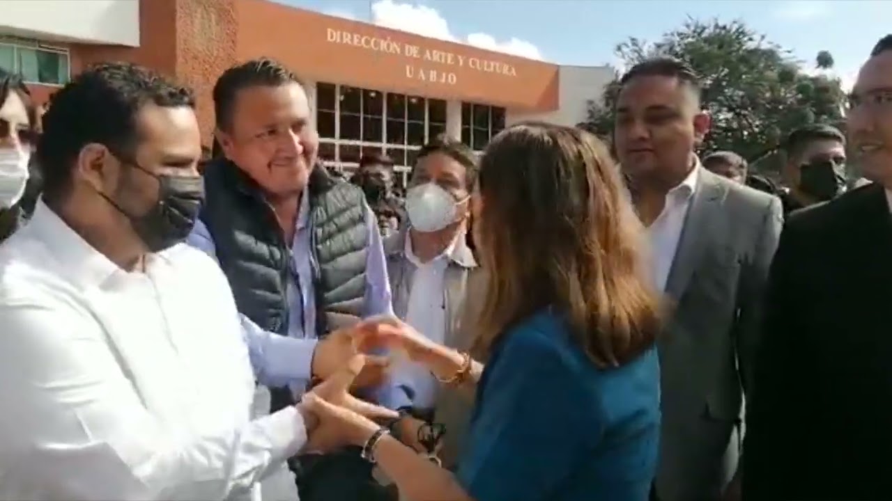 Facultad de Derecho en la Universidad Autónoma Benito Juárez de Oaxaca