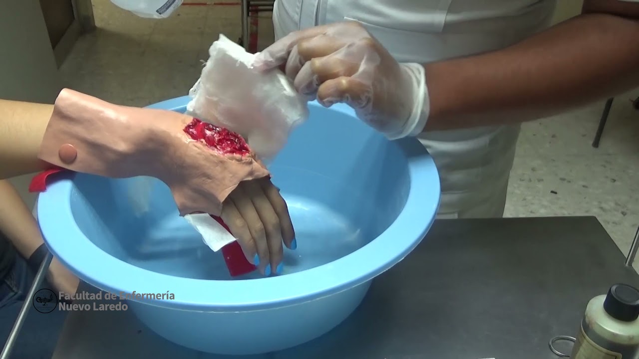 Facultad de Enfermería en Nuevo Laredo Tamaulipas