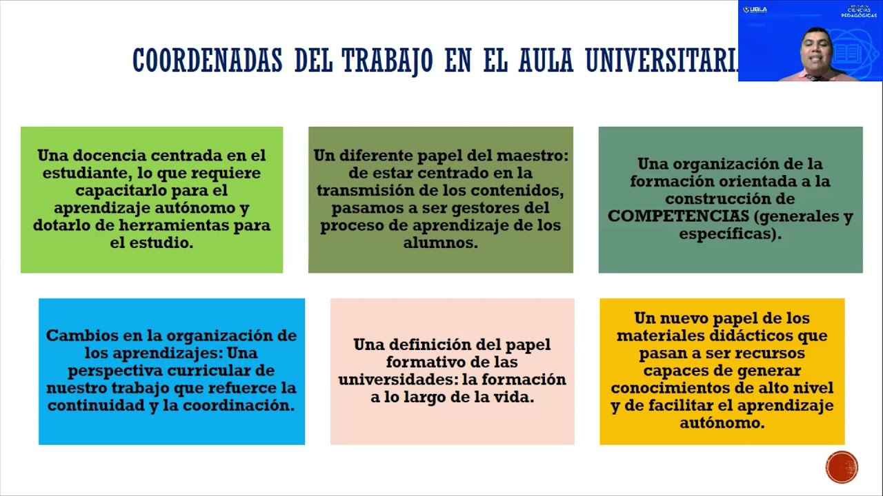 Funciones esenciales de la educación superior