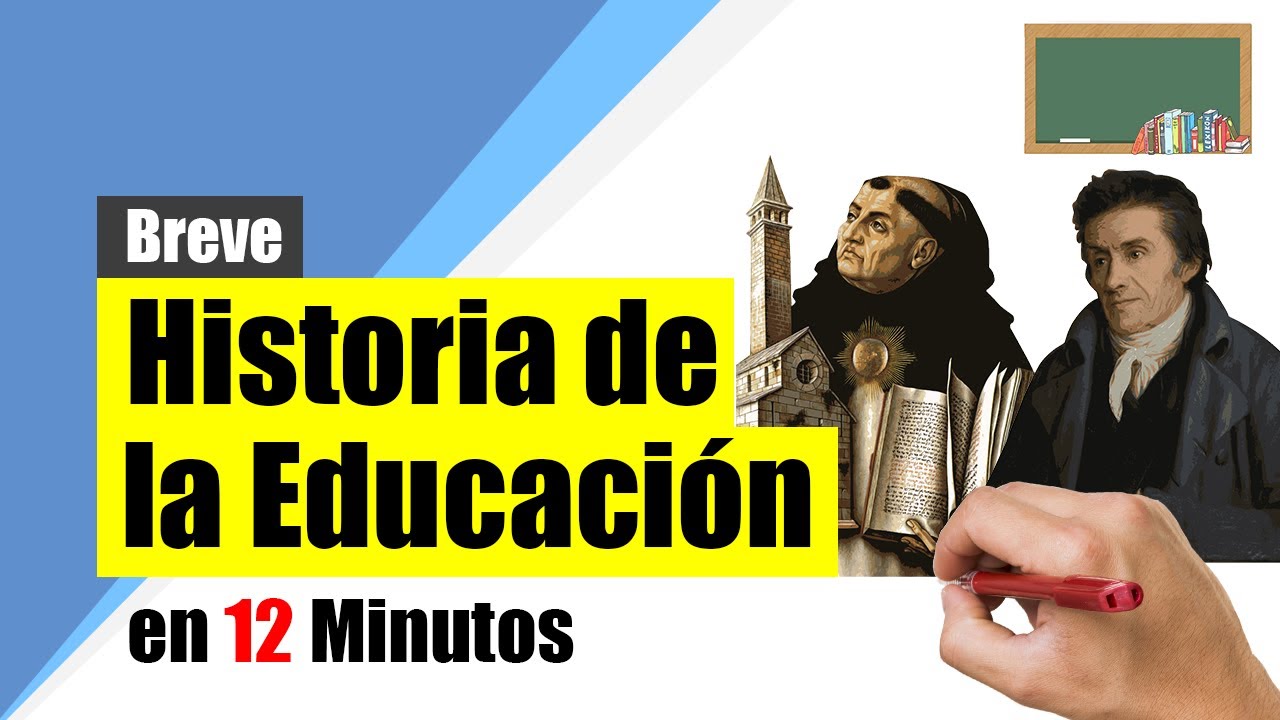 Grandes autores de la filosofía educativa