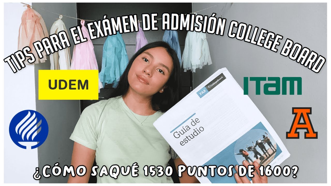 Guía de admisión para Prepa Tec Monterrey