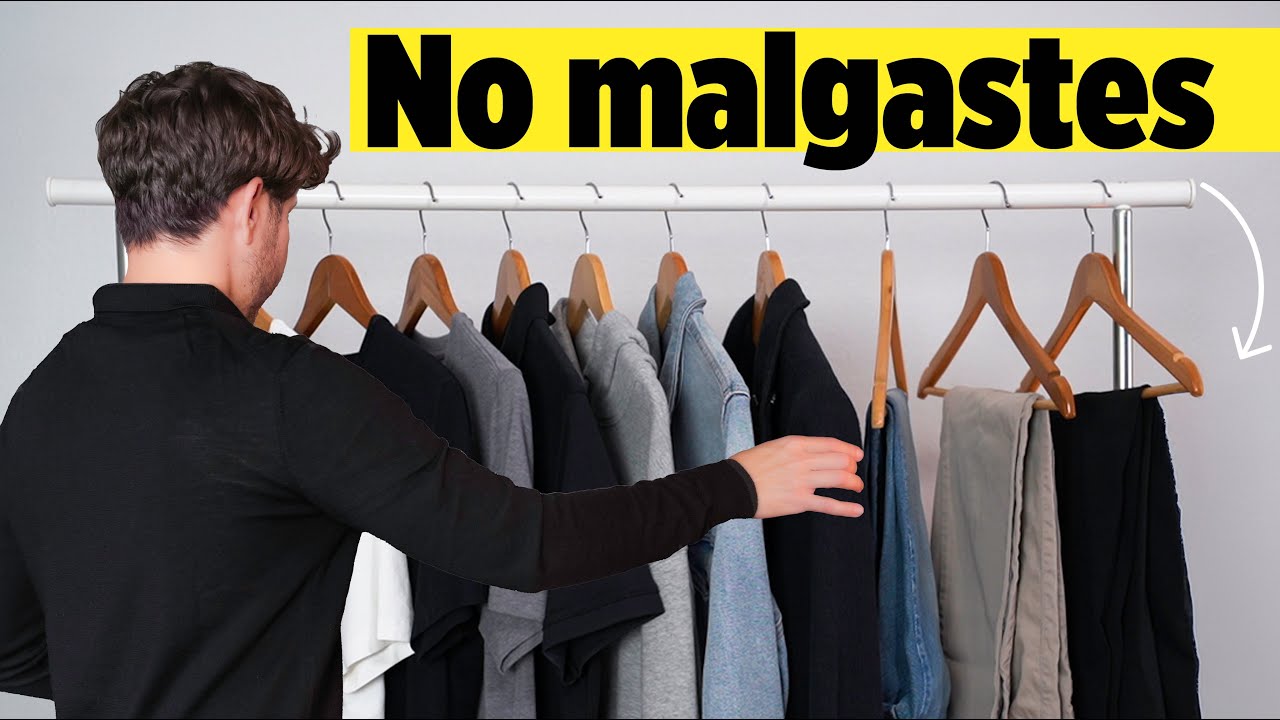 Guía de estilo para hombres universitarios