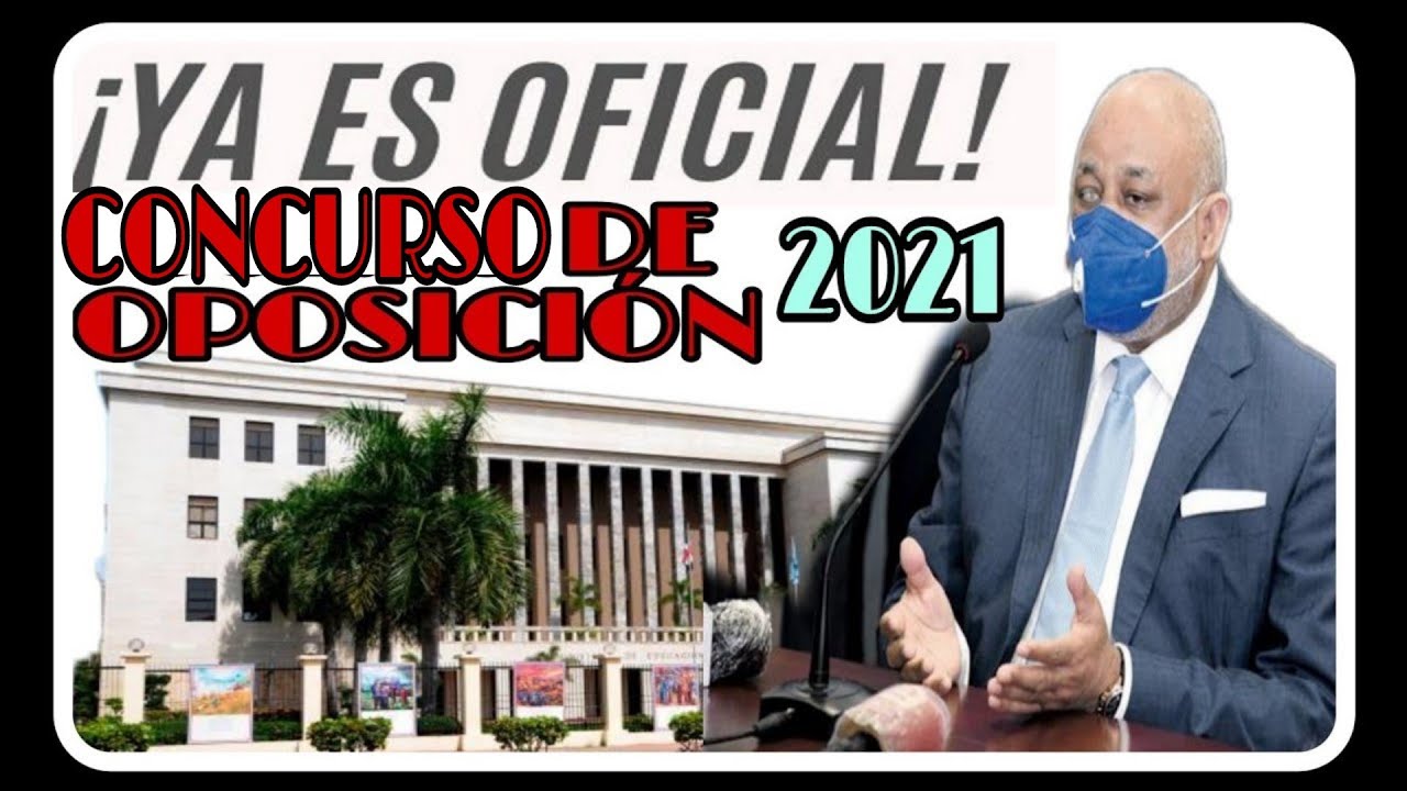 Guía de estudio para examen de oposición