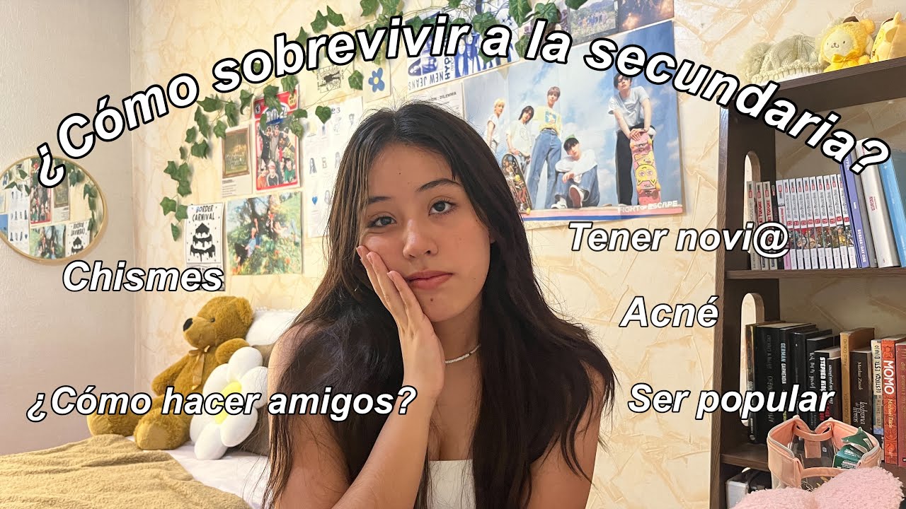 Guía para ingresar a la secundaria