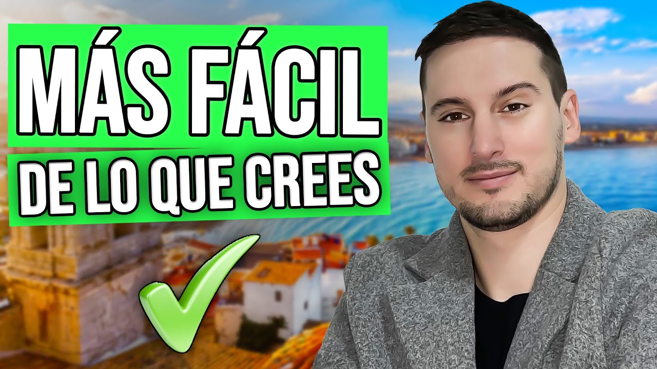 Guía para mudarse a España