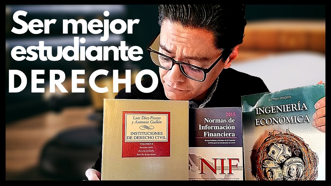 Guía para vestir: Estilo de un estudiante de derecho