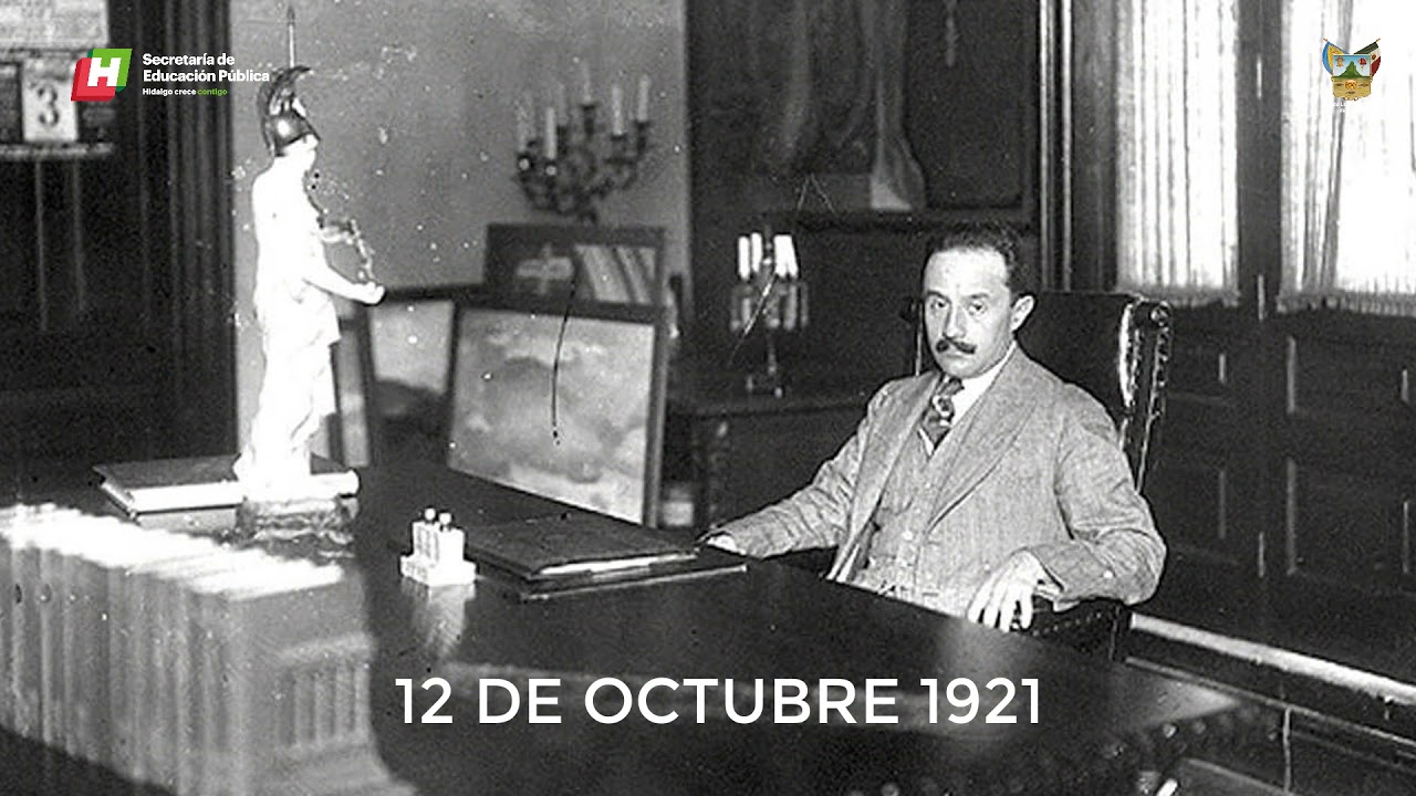 Historia de la Secretaría de Educación Pública en una Línea de Tiempo