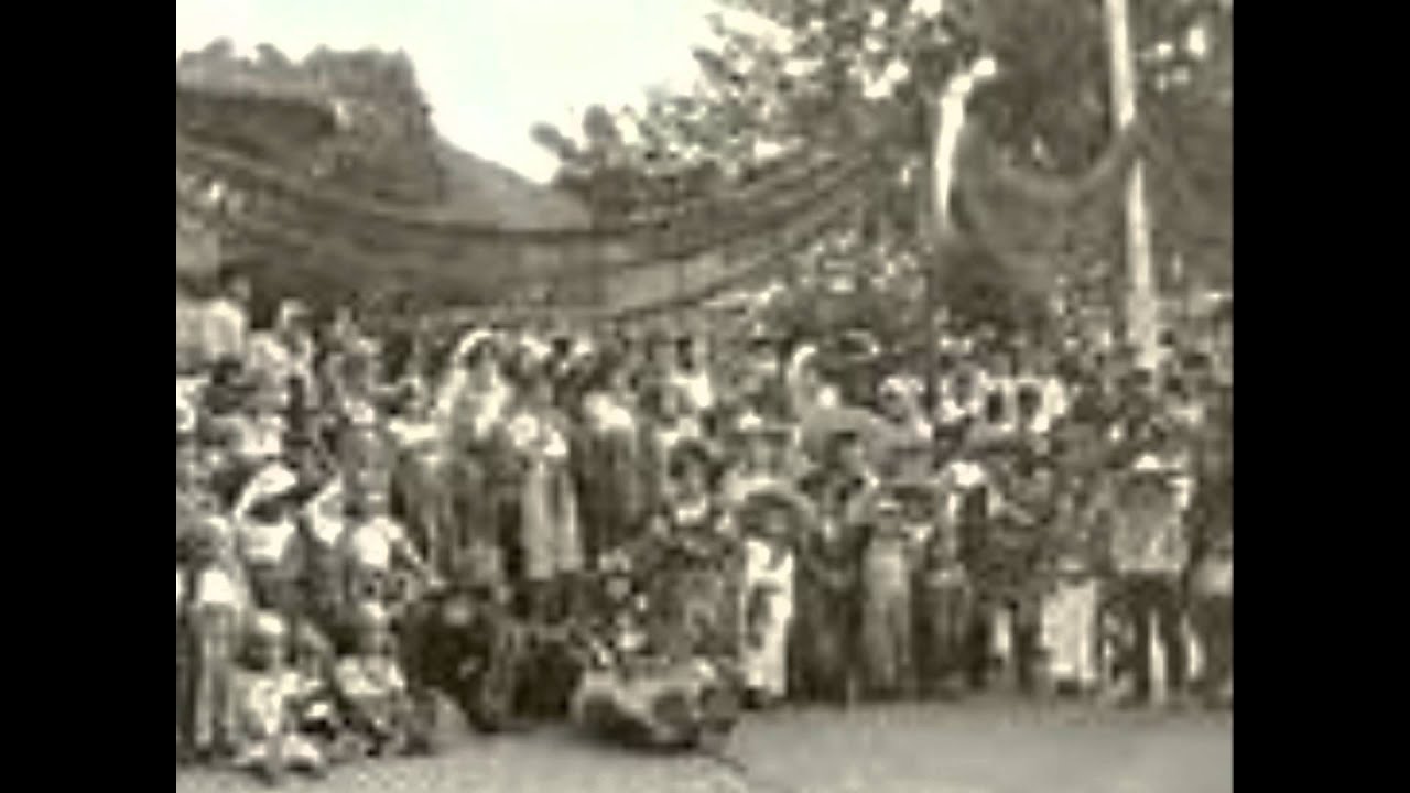 Historia de la educación preescolar en México: línea temporal