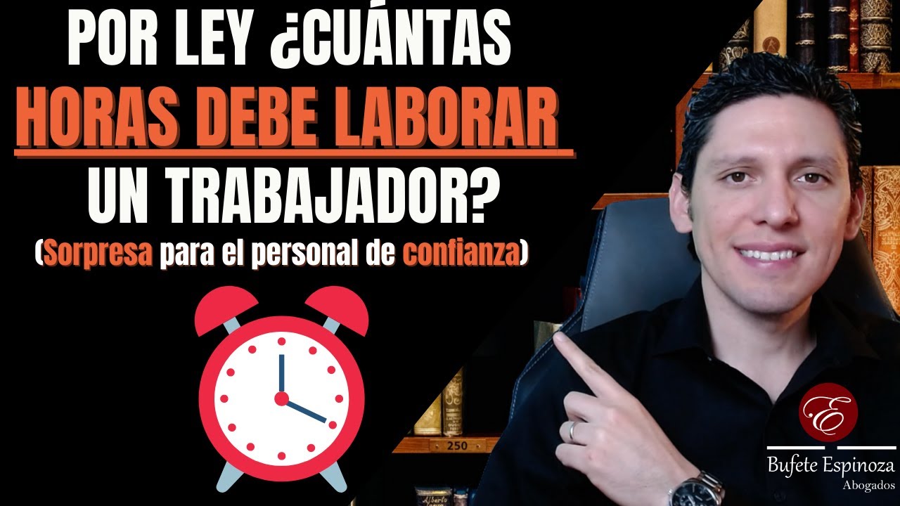 Horas laborales de un maestro de primaria en México
