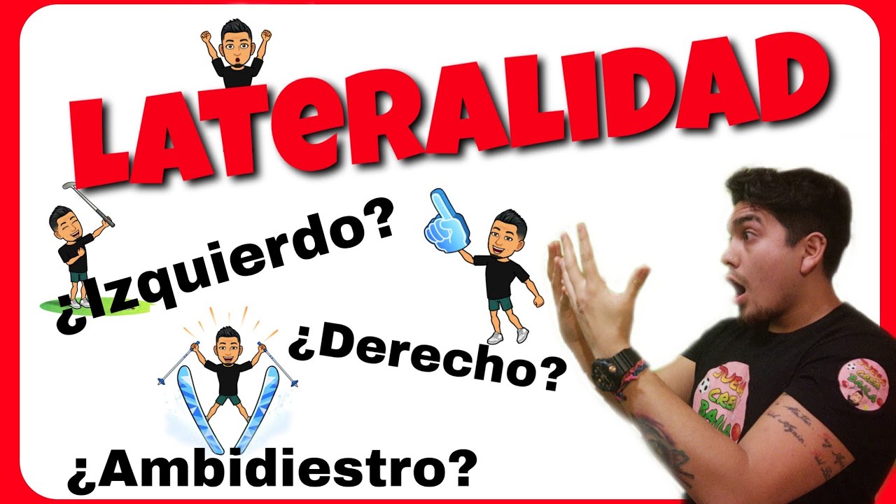 Importancia de la lateralidad en Educación Física