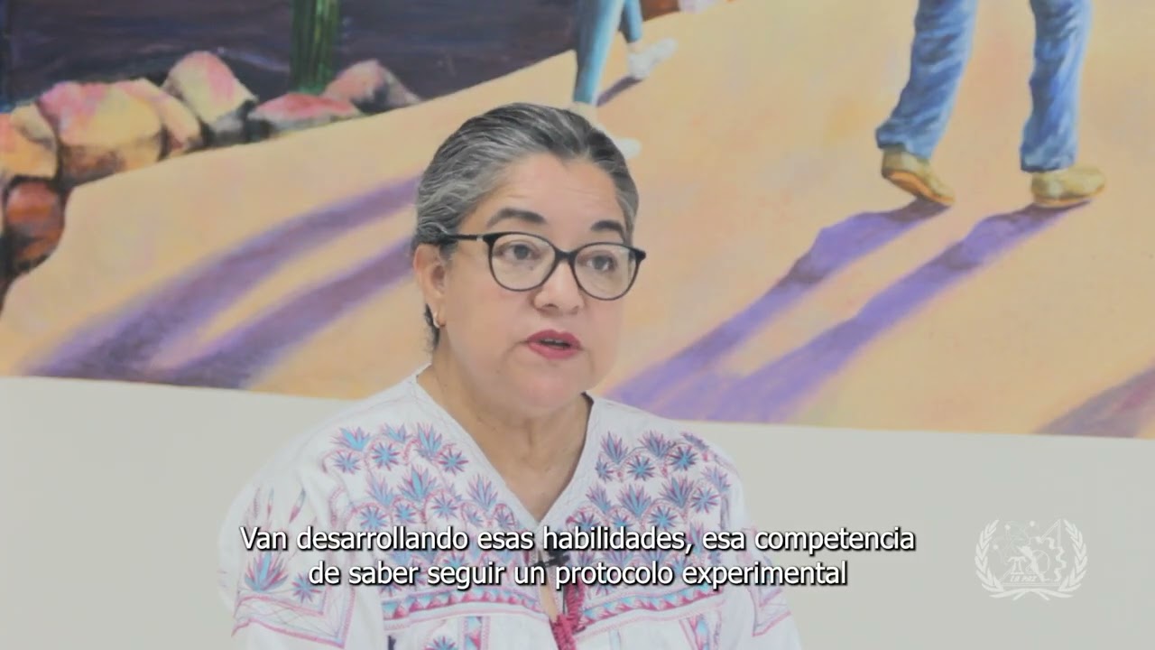 Ingeniería Bioquímica en el Tecnológico de La Paz