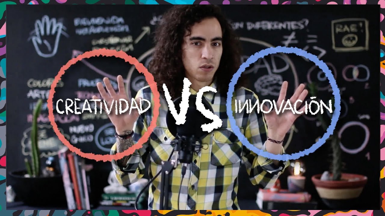 Innovación vs. Creatividad: Diferencias clave