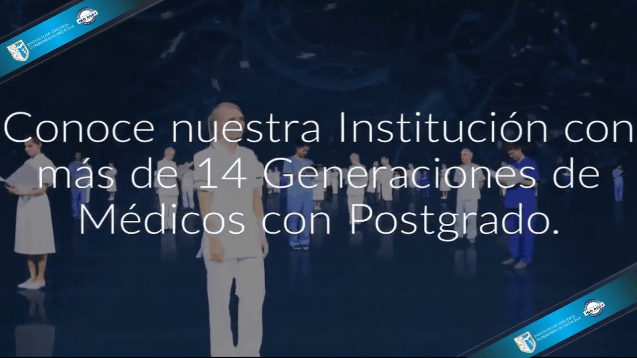 Instituto de estudios superiores en medicina
