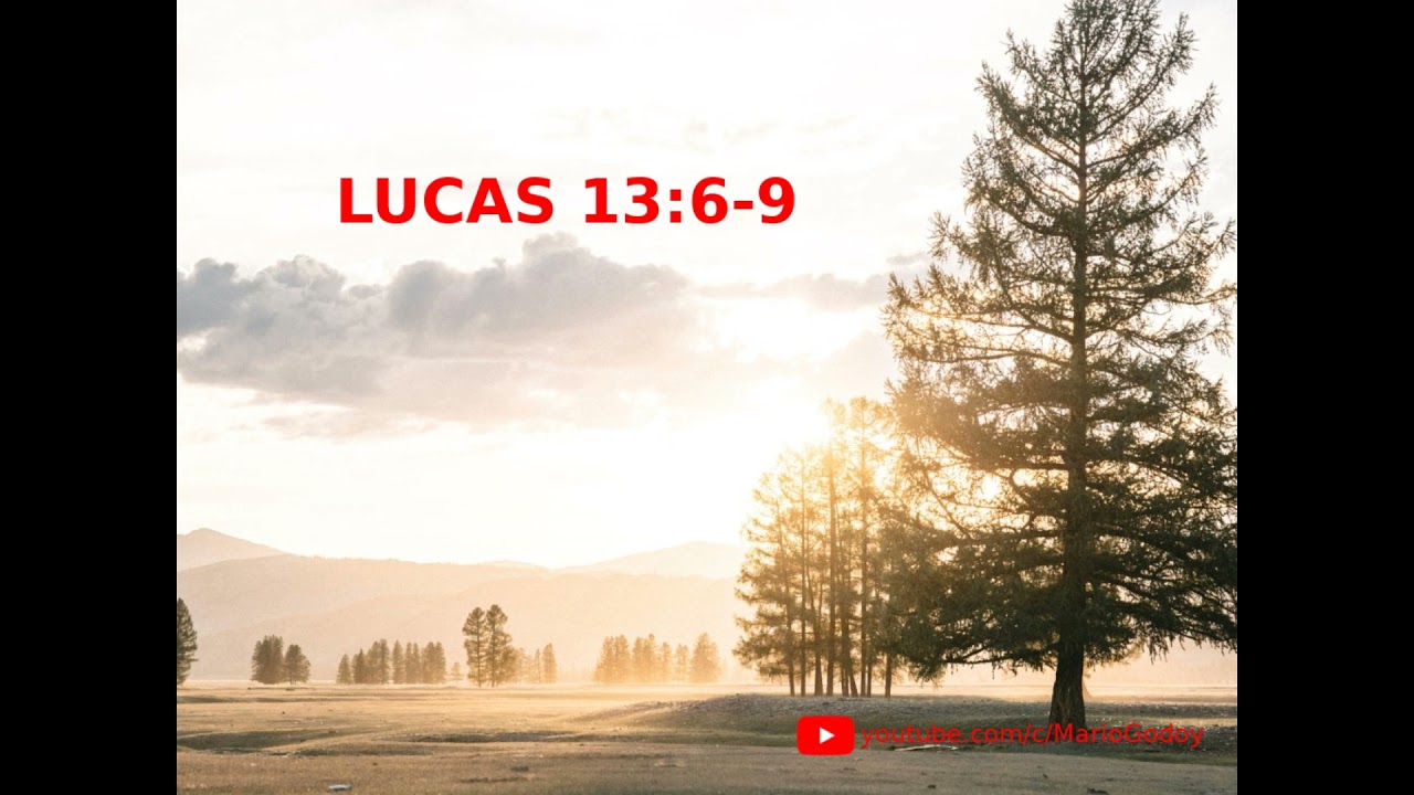 Interpretación de Lucas 13:6-9