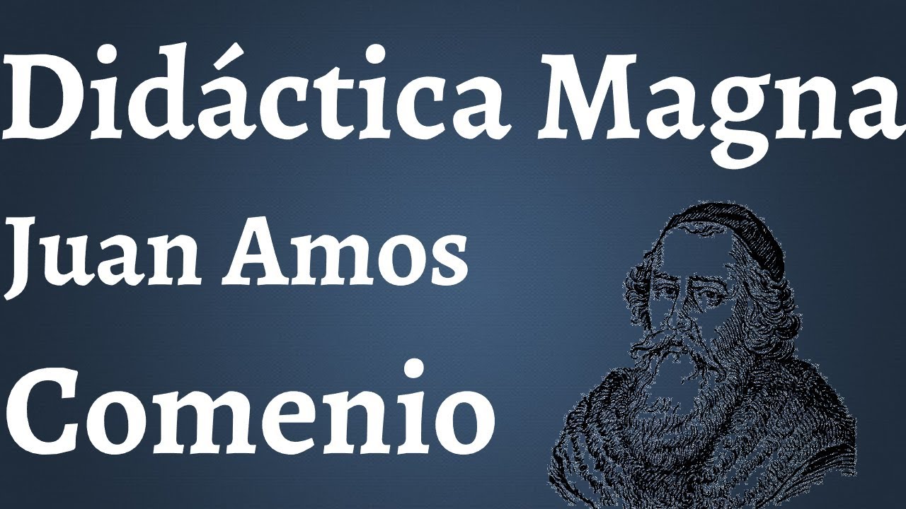 La didáctica según Comenio