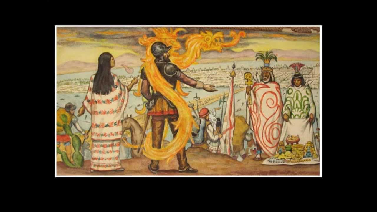 La educación en México antes de la llegada de los españoles