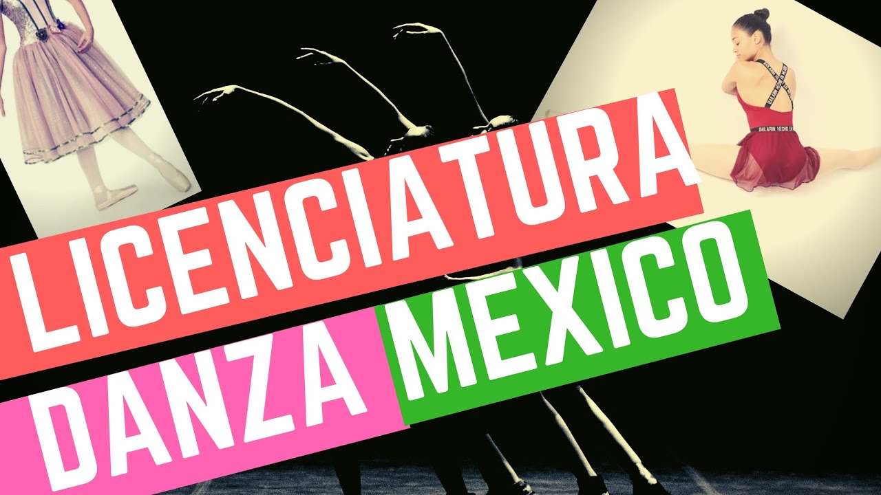 Las mejores escuelas de danza en México