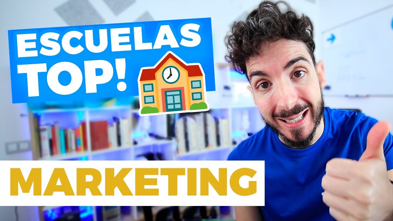 Las mejores escuelas de marketing en España