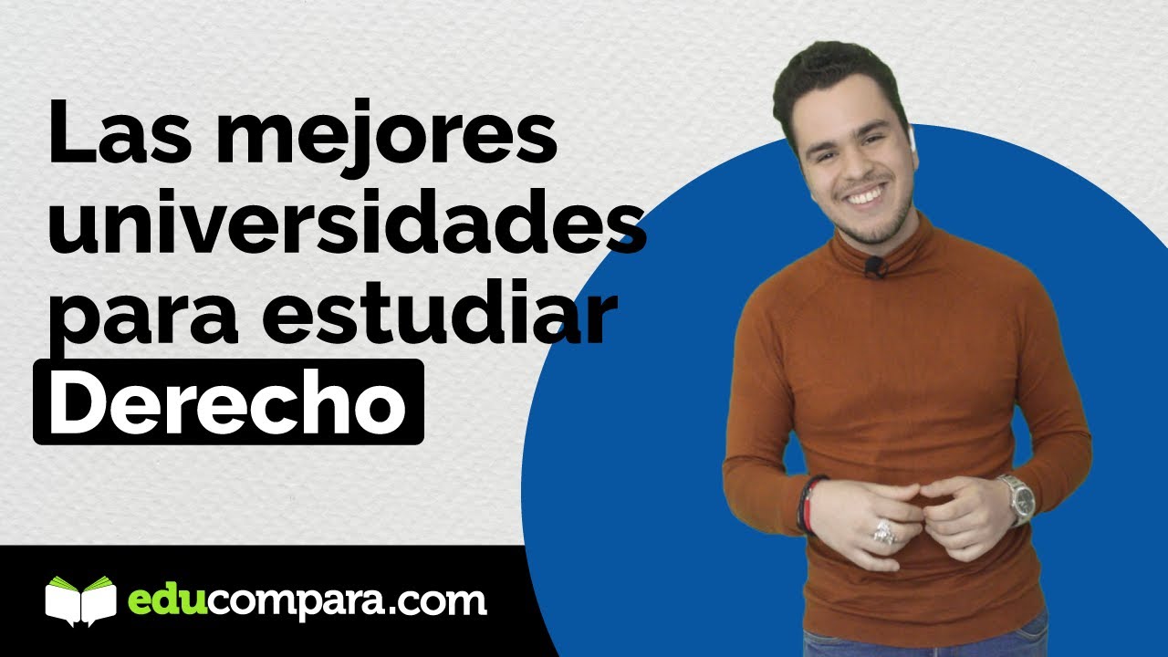 Las mejores facultades de derecho en Puebla