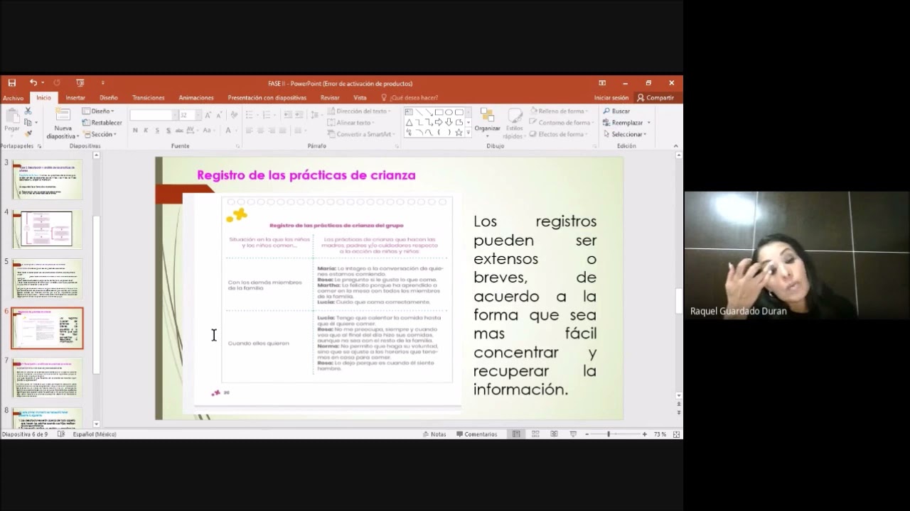 Las prácticas de crianza en educación inicial: ¿qué son?