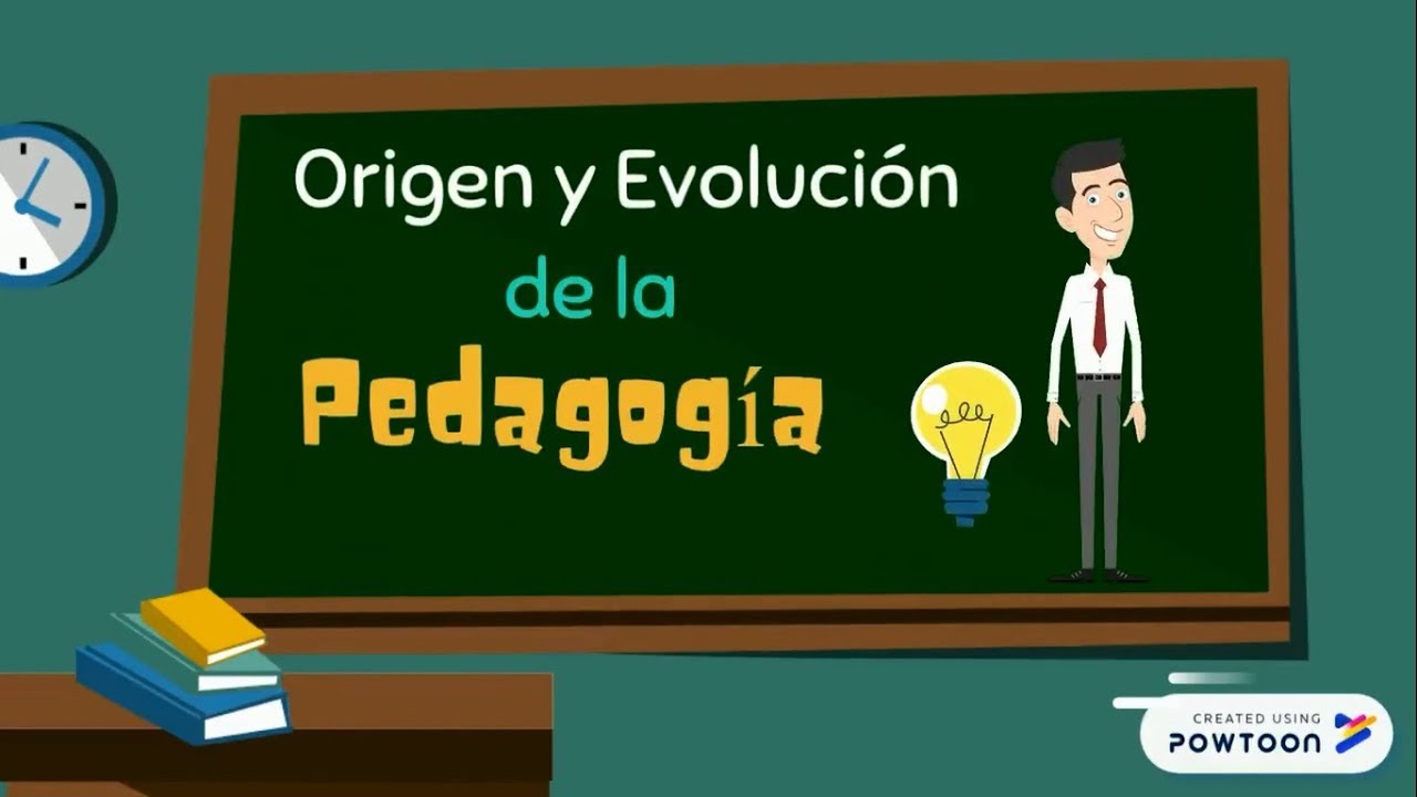 Línea del tiempo de la pedagogía