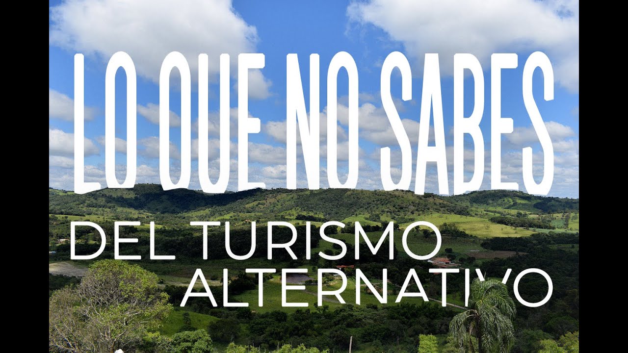 Línea del tiempo del Turismo Alternativo