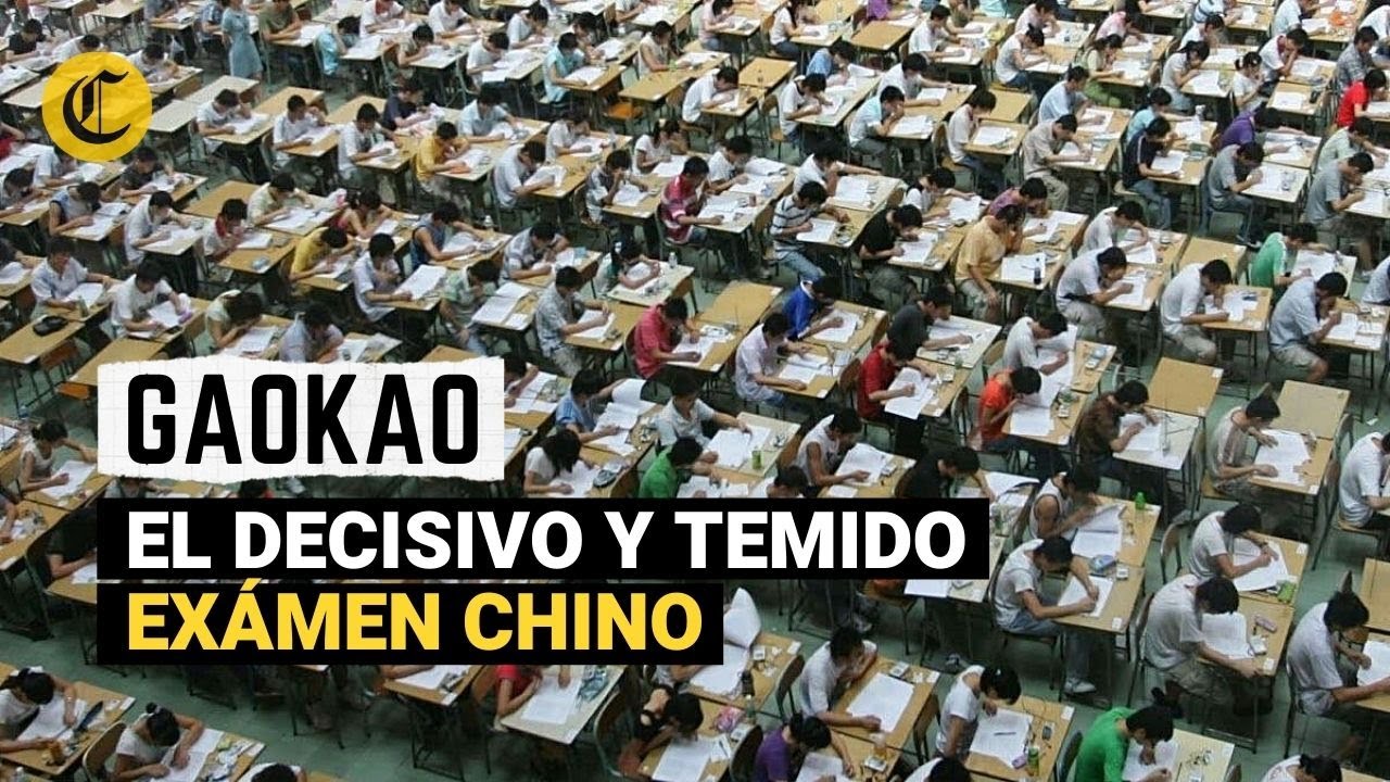 Los exámenes de admisión más difíciles del mundo