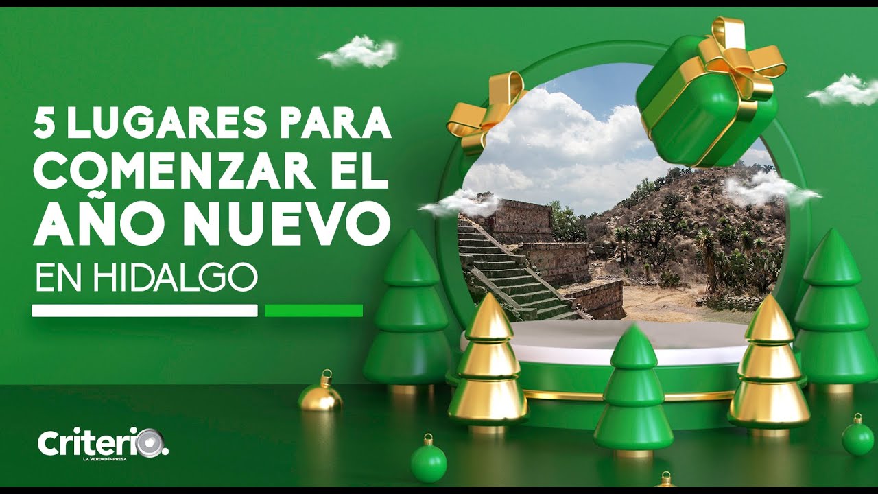 Lugares para celebrar Año Nuevo en Puebla
