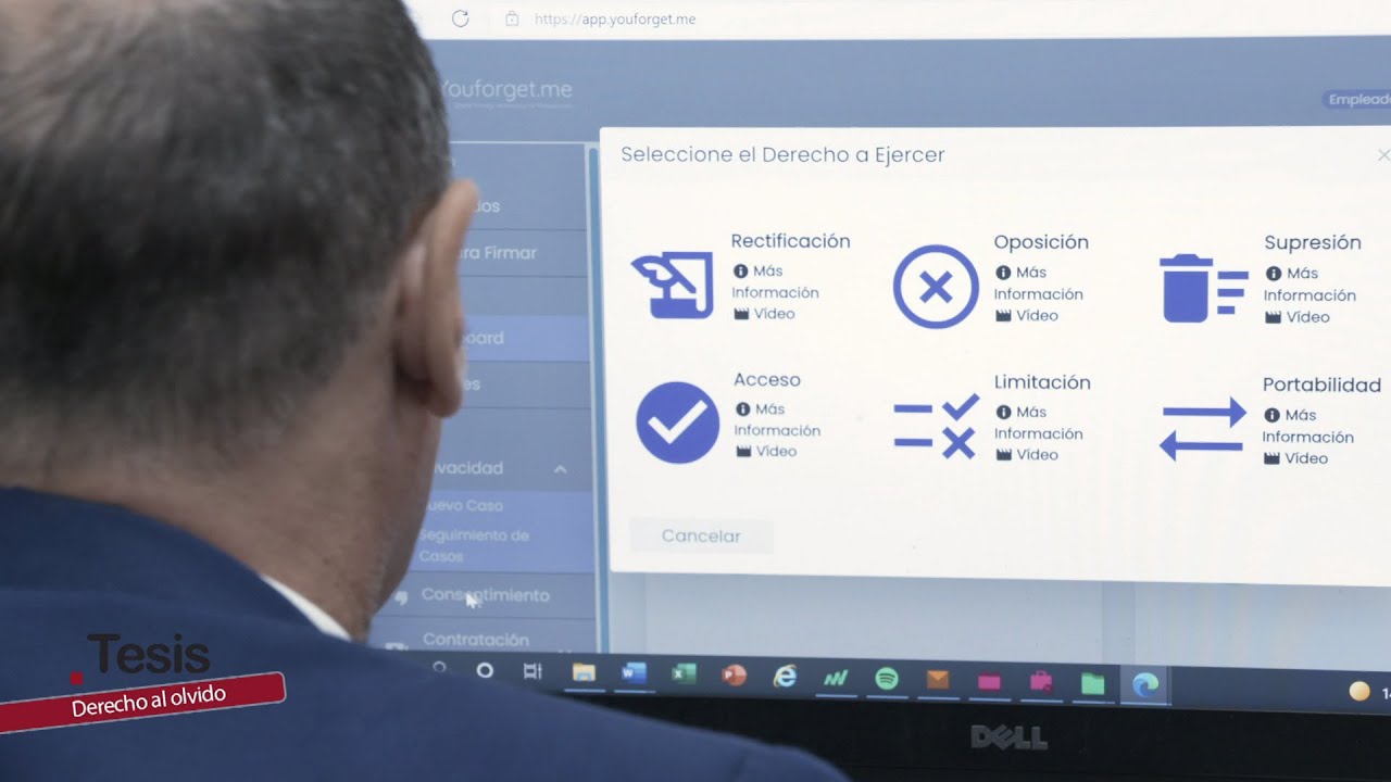Maestría en Derecho Informático y Nuevas Tecnologías: ¡actualiza tus conocimientos!