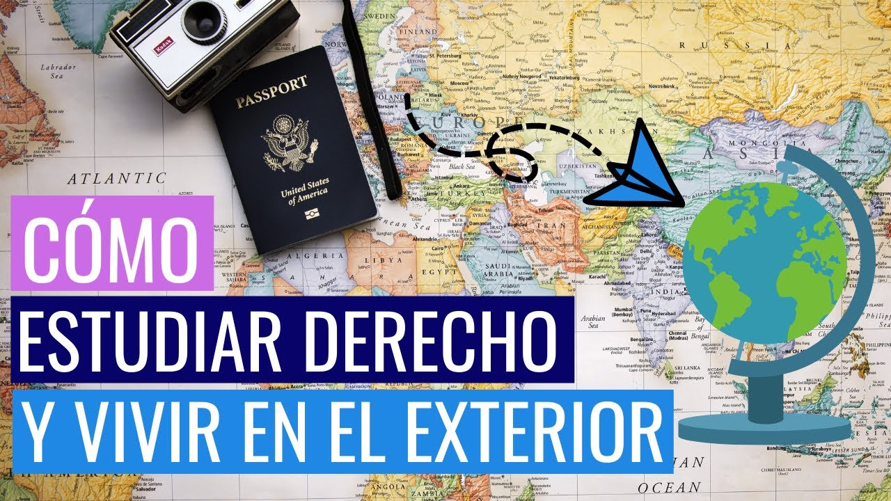 Máster en Derecho en el extranjero: internacionaliza tu carrera
