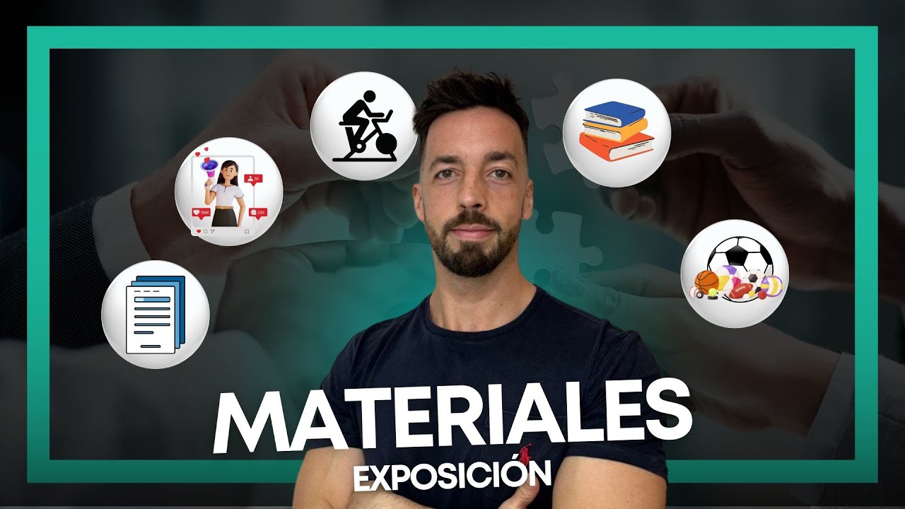 Materiales en Educación Física