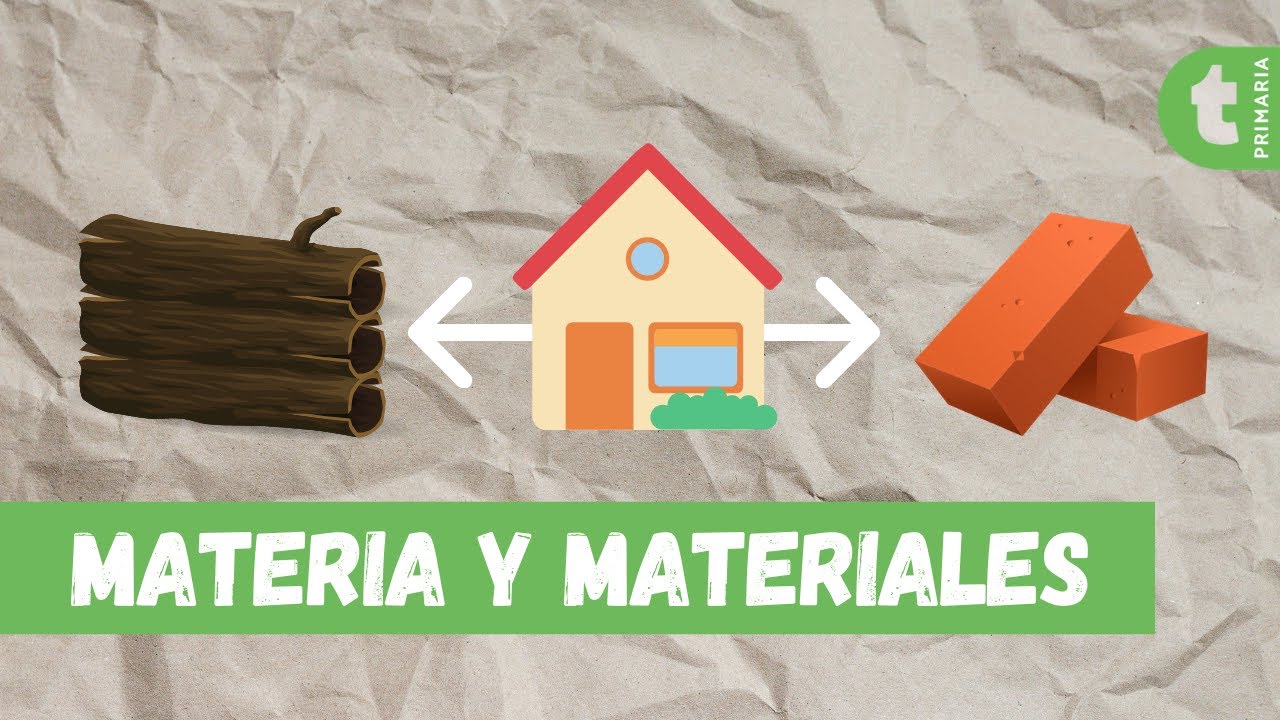 Materiales en química: ¿qué son?