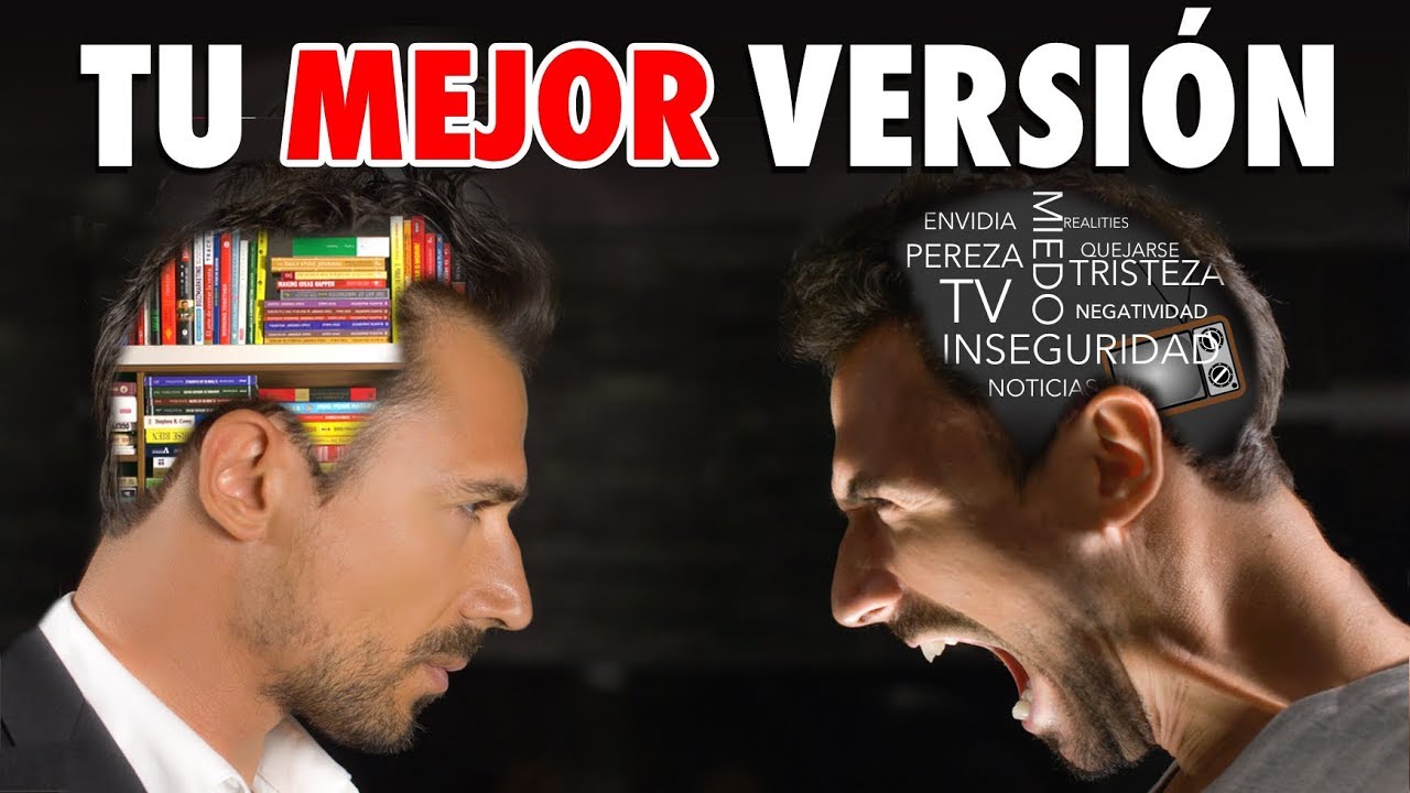 Mejorando día a día: mis esfuerzos por ser la mejor versión de mí mismo