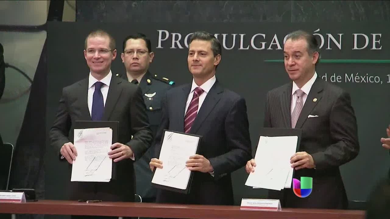 Novedades en la ley de educación en México