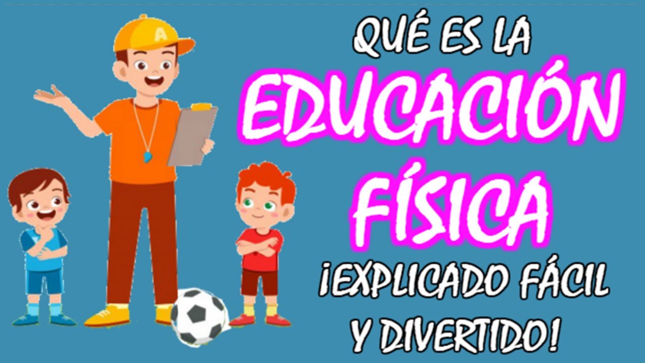 Objetivos de educación física en primaria