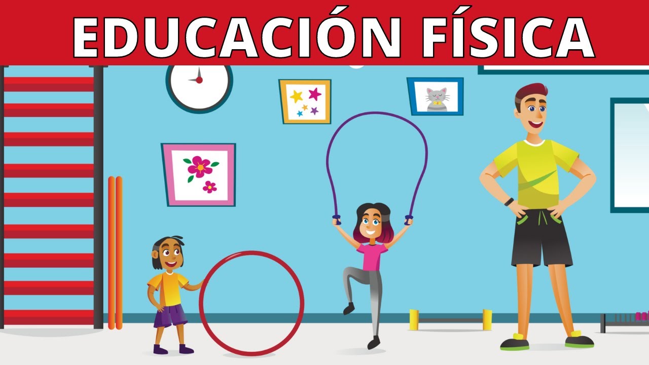 Objetivos de la educación física en el sistema escolar