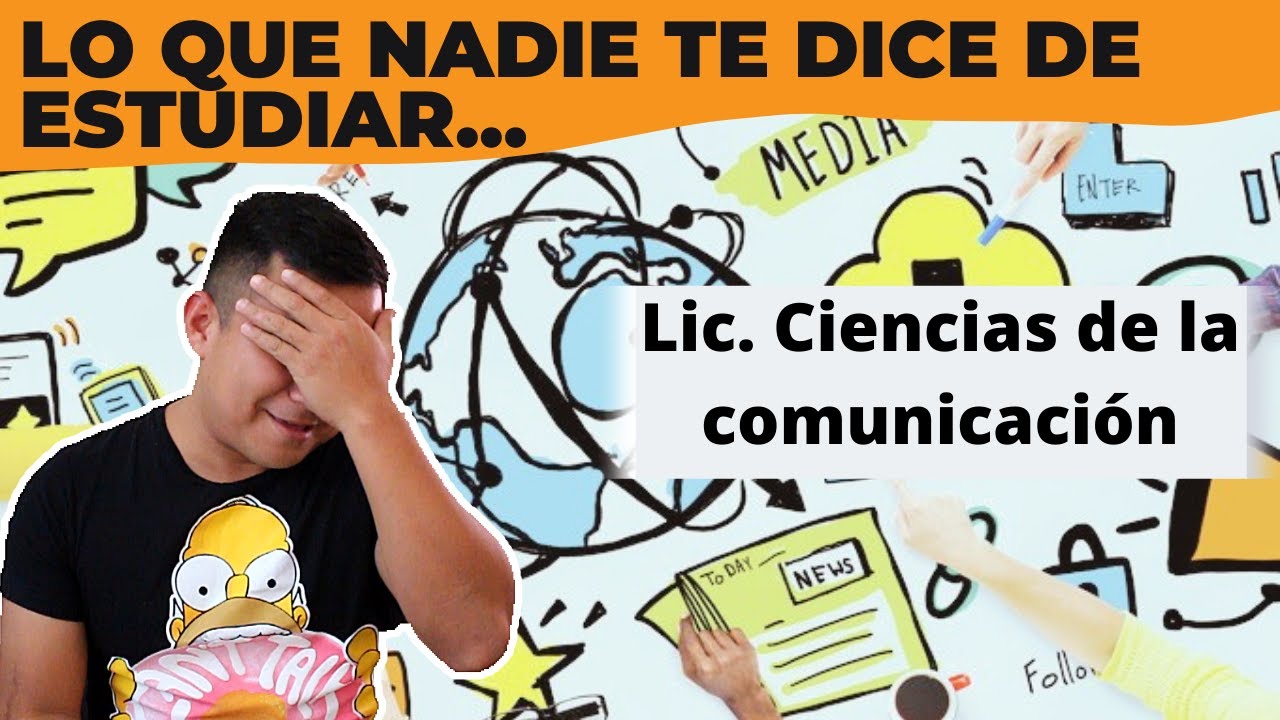 Oportunidades laborales para ciencias de la comunicación en Perú