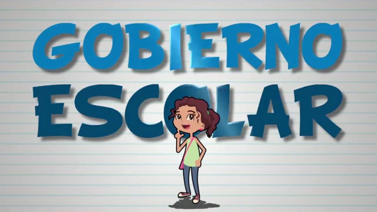 Organización del gobierno escolar