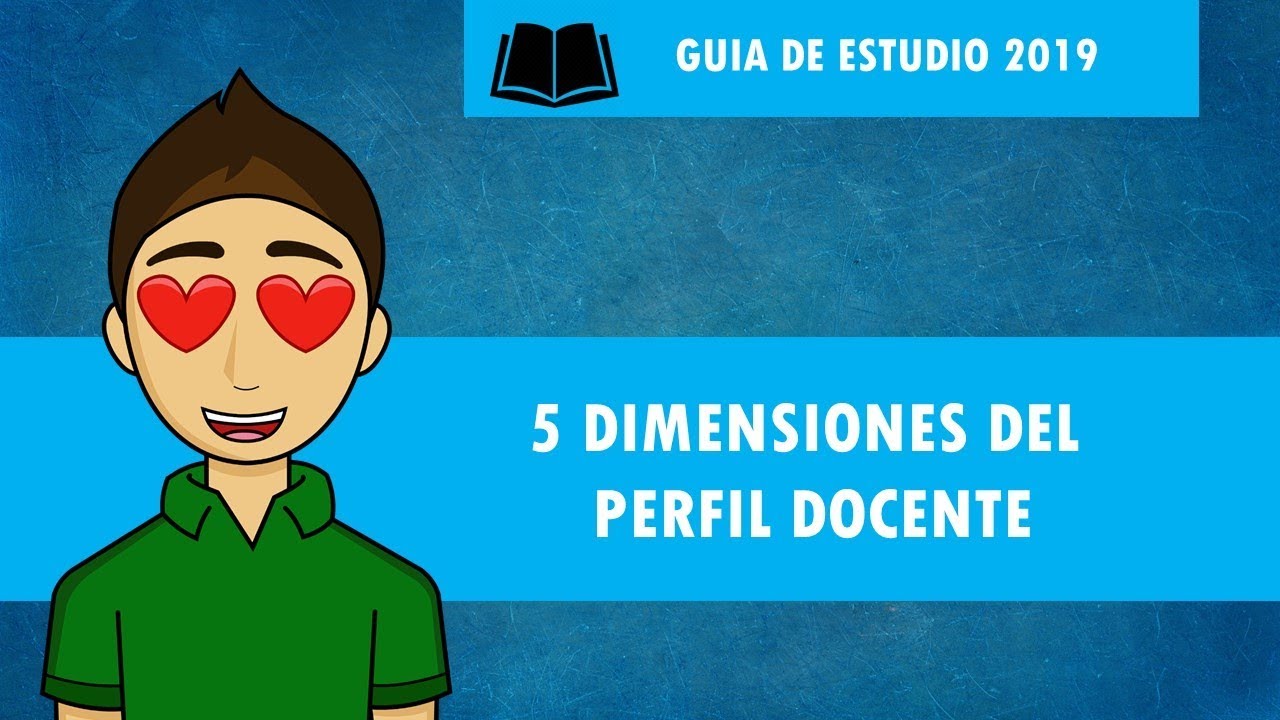 Perfil Docente Preescolar: 5 dimensiones clave