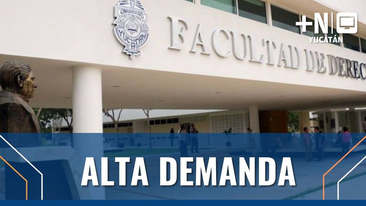Perfil de ingreso a la Facultad de Derecho UADY