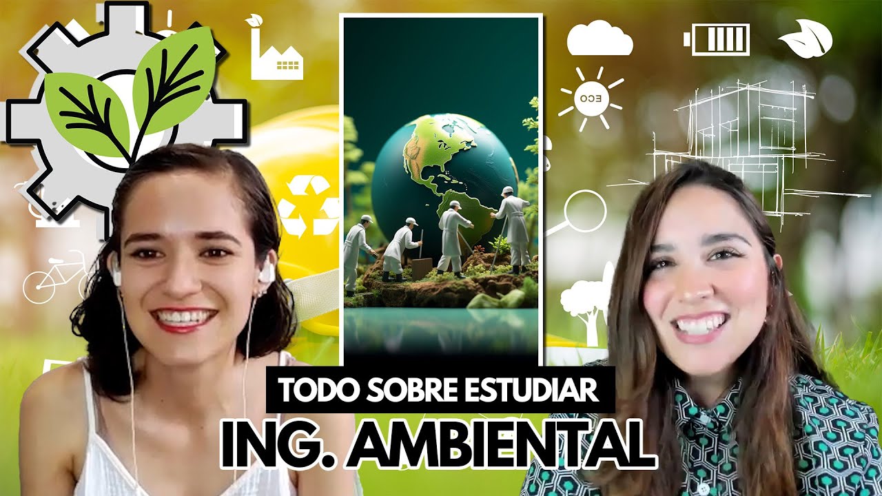 Plan de estudios de Ingeniería Ambiental en la UP IBI