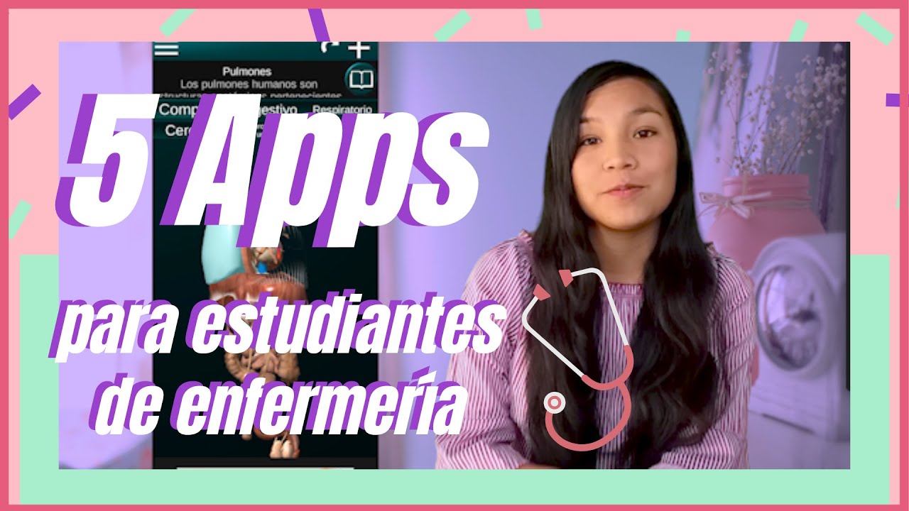 Plan de estudios de Técnico en Enfermería