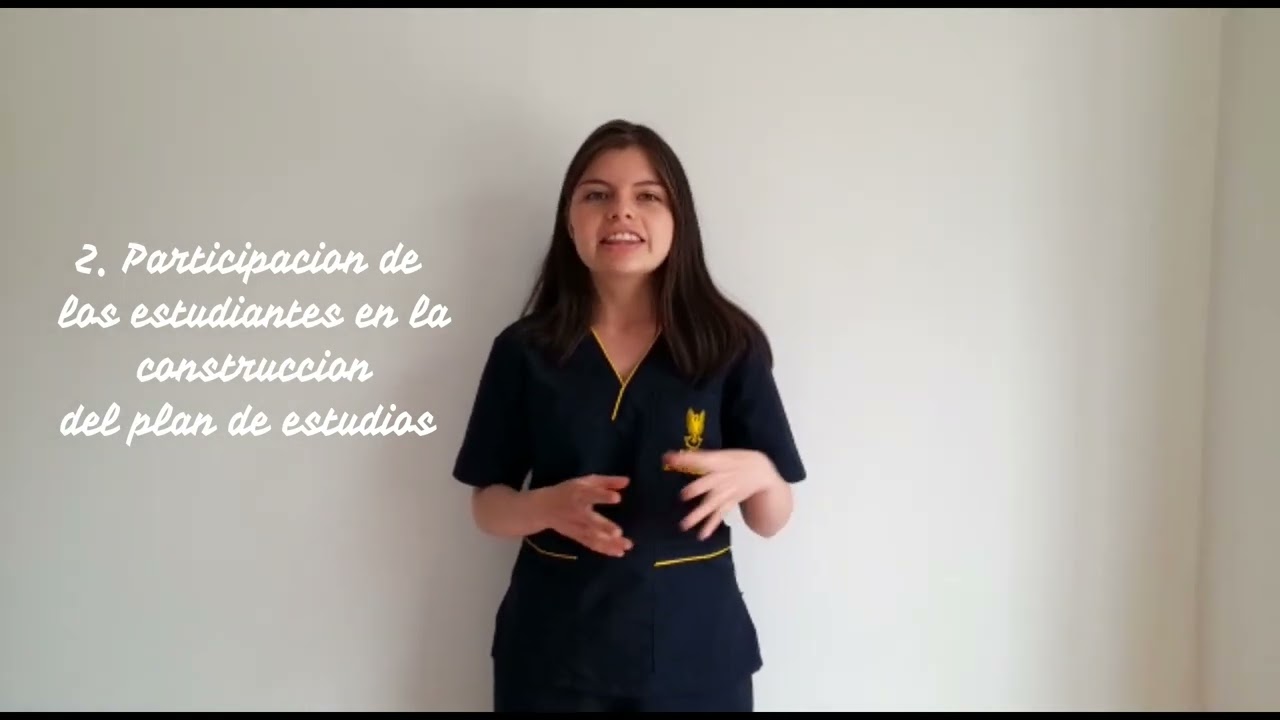 Plan de estudios de sexto semestre de bachillerato