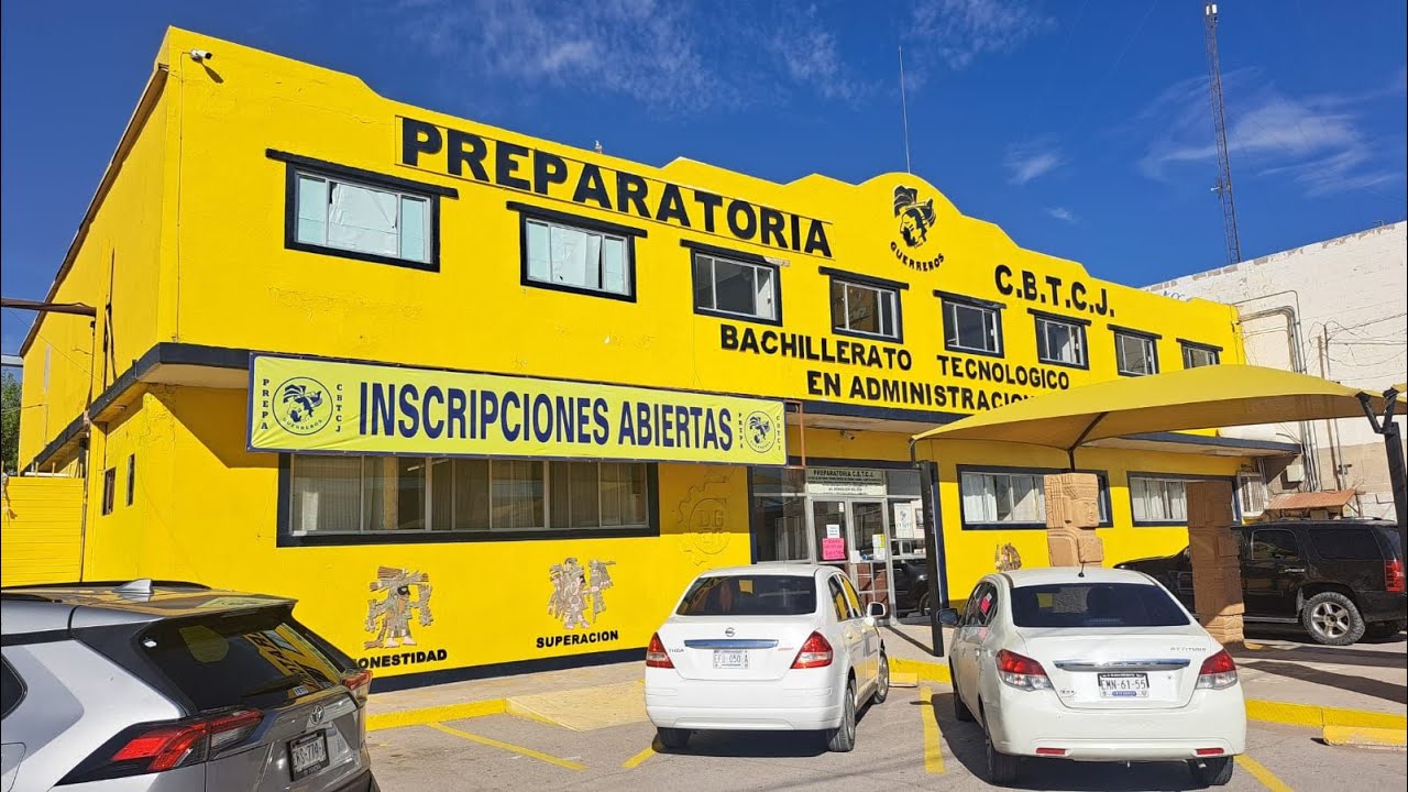Preparatoria Guerreros Plantel 2 en Ciudad Juárez: ¡Tu Futuro Comienza Aquí!