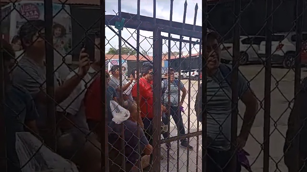 Preparatoria estatal No. 6: Alianza de Camioneros en Mérida