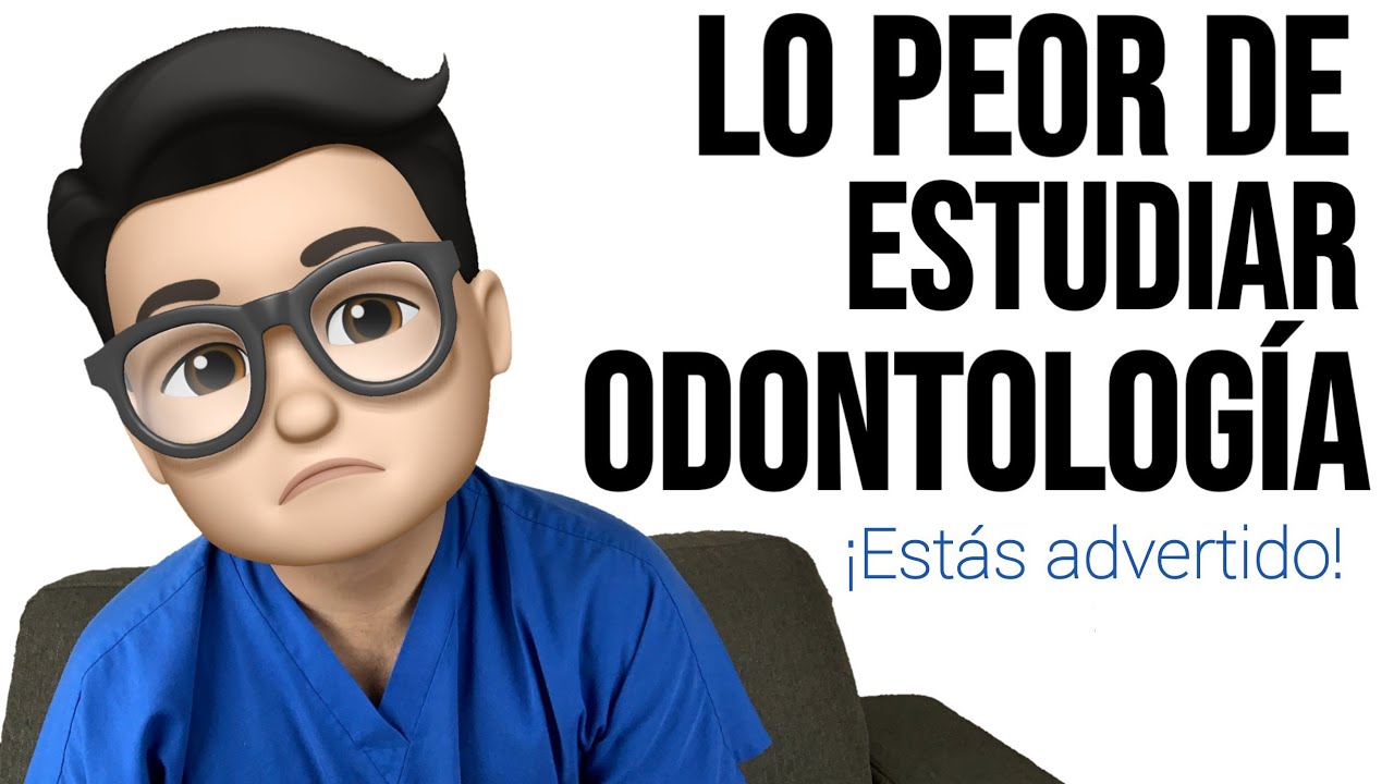 Promedio para estudiar odontología