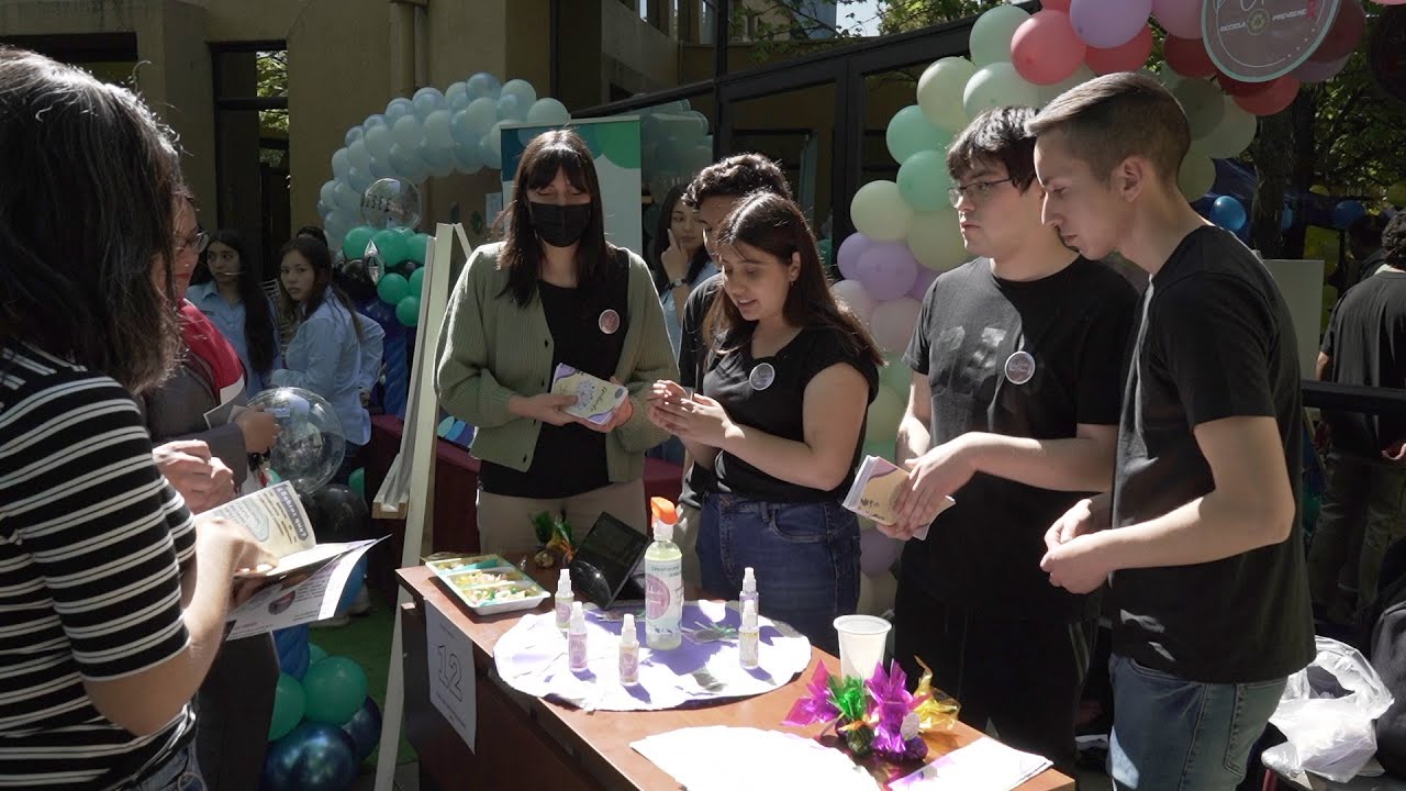 Proyectos de feria de ciencias para preparatoria: ideas innovadoras